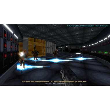 Atari Games Star Wars: Dark Forces Remastered [PS5] (Box)