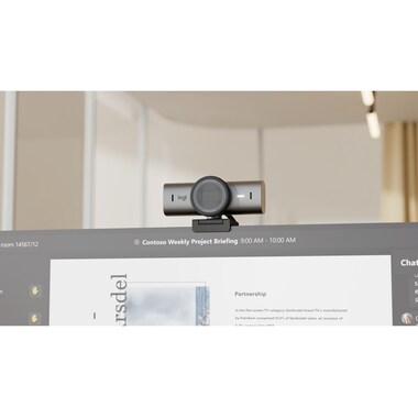 Logitech Webcam MX Brio 705 per Business