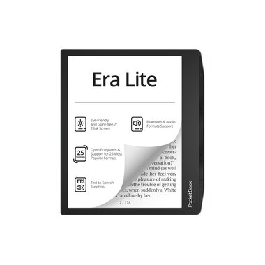 PocketBook Era Lite 16 GB 7 pollici verde pietra impermeabile