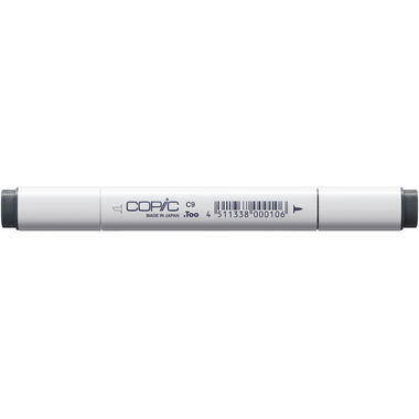 COPIC Marker Classic 2007516 C-9 - Cool Grey No.9