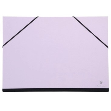 CLAIREFONTAINE Zeichenmappe A4+ 144603C lila