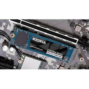 Kioxia SSD Exceria Basic M.2 NVMe 1024 GB 
