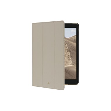 dbramante1928 Tablet Book Cover Milan iPad 9th Gen. Sand Dune