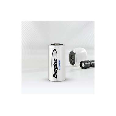 Energizer Photobatterie Lithium 123 , 1 Stück