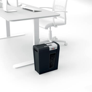 REXEL Distruggi docum. Secure 2020129EU MC4, P-5, 14lt