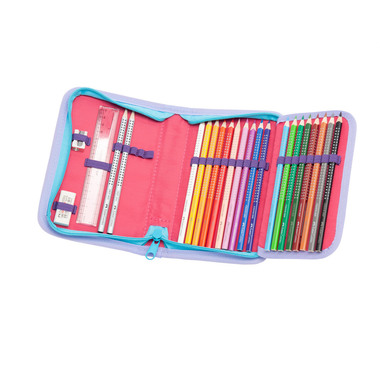 FUNKI Etui 6012.001 Confetti 205x140x45mm