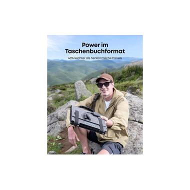 Anker Solar Panel SOLIX PS60 Portable Solar Panel 60 W