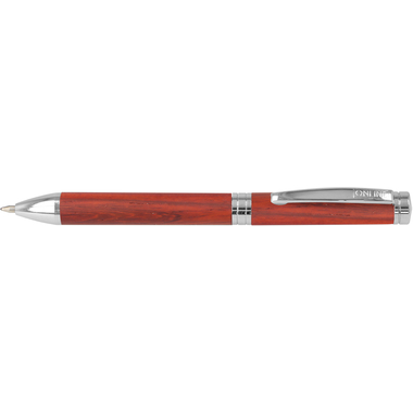 ONLINE Kugelschreiber 31171/3D Nature Style Rosewood