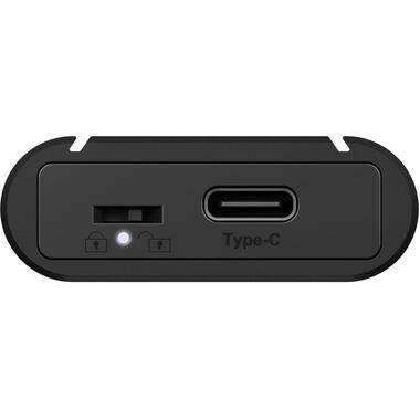 ICY BOX Externes Gehäuse IB-1807MT-C31 M.2