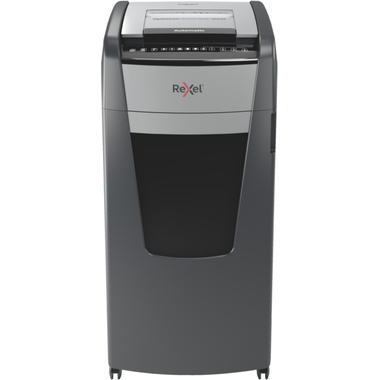 REXEL Aktenvernichter Optimum AF+ 2020600MCH 600M, P-5, 110lt