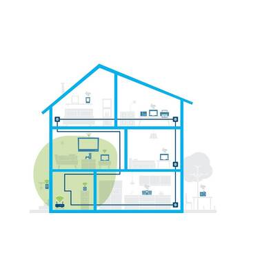 devolo Magic 2 WiFi next Adaptateur d'extension
