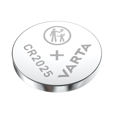 Varta Pile bouton CR2025 , 2 Pièce/s