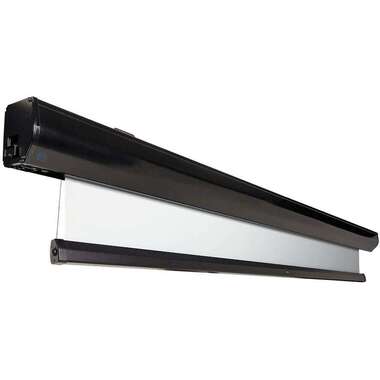 Celexon Motorized Screen HomeCinema Plus Tension 221.4x124.5 cm Black