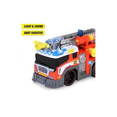 Dickie Toys Véhicule de secours Fire Fighter