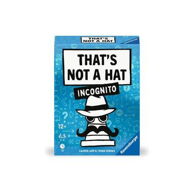 Ravensburger Party game Thats not a hat – Incognito