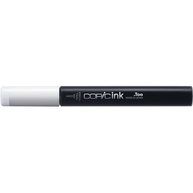 COPIC Ink Refill 2107680 C-0 - Cool Grey No.0