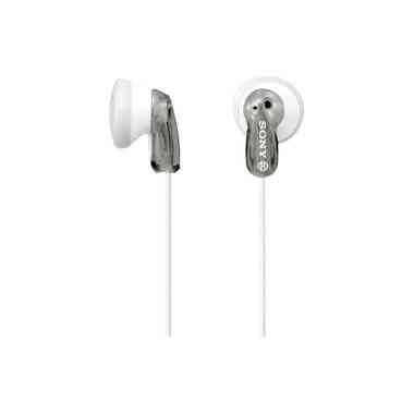 Sony In-Ear-Kopfhörer MDRE9LPH Grau