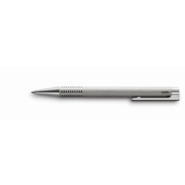 LAMY Stylo à bille 206 Logo 1205335 brushed