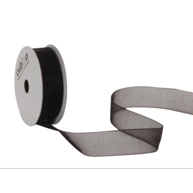 SPYK Band Cubino Organsa 2682.1553 15mmx8m schwarz