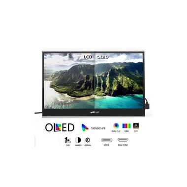 Mobile Pixels Moniteur Glance Pro (OLED) 15.6" (en anglais)
