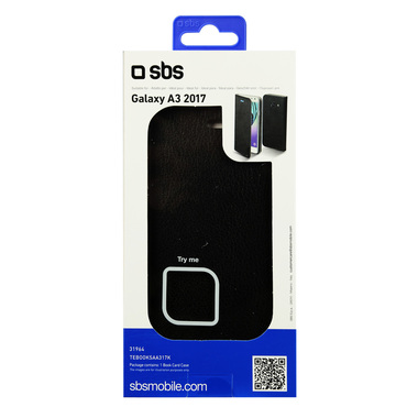 Custodia book per Samsung Galaxy A3 2017 | SBS