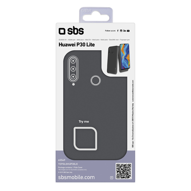 Cover Polo in TPU di SBS per Huawei P30 Lite