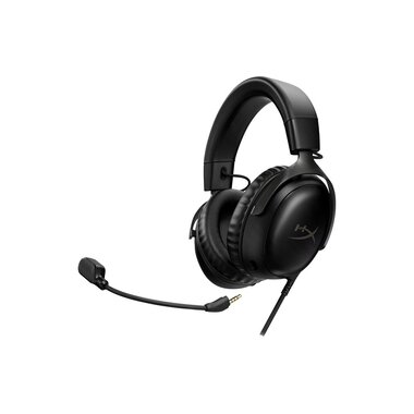 HyperX Écouteurs Cloud III Noir