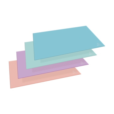 EXACOMPTA Sottomano Aquarel 60196D assortiti
