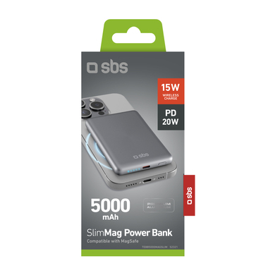 iPhone Powerbank 5000 mAh | SBS