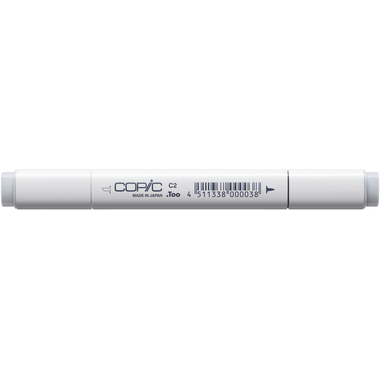 COPIC Marker Classic 2007581 C-2 - Cool Grey No.2