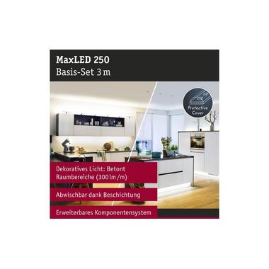 Paulmann LED-Stripe MaxLED 250 Tunable White, 3 m Basisset