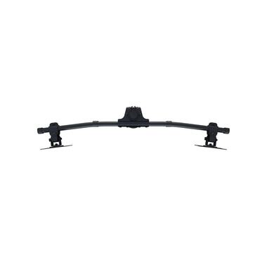 Multibrackets Supporto da tavolo Basic Dual fino a 8 kg – Nero