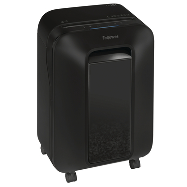 FELLOWES Destructeur docum. Powershred 5103901 LX201, schwarz, P-5, 22lt