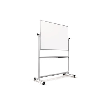 MAGNETOPLAN Design-Whiteboard SP 1240489 Acciaio. mobile 1200x900mm