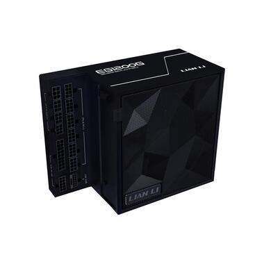 Lian Li Bloc d’alimentation Edge 1200 Edge or 1200 W Noir