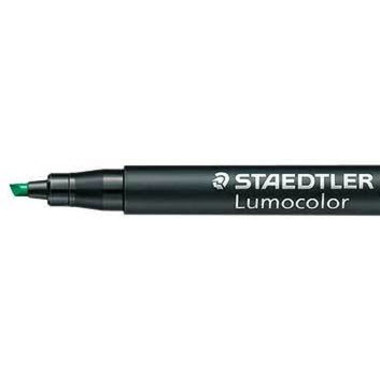 STAEDTLER Lumocolor permanent B 314-5 verde