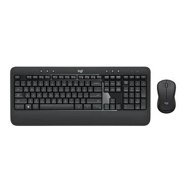 Logitech Tastatur-Maus-Set MK540 Advanced FR-Layout