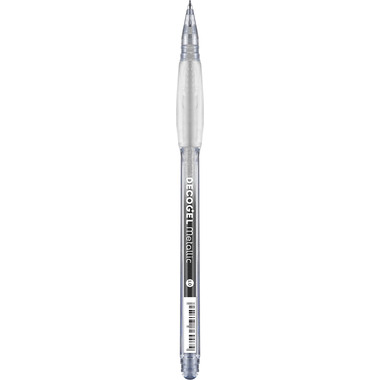 KARIN Gelpen DECOGEL 1.0 METALLIC 30Z301 silver