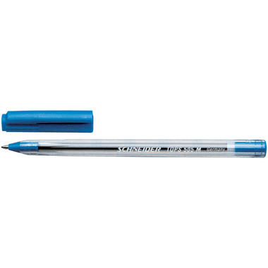 SCHNEIDER Penna sfera TOPS M 150803 blu