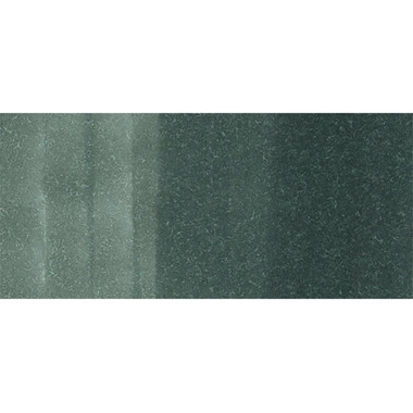 COPIC Marker Sketch 21075318 BG75 - Abyss Green