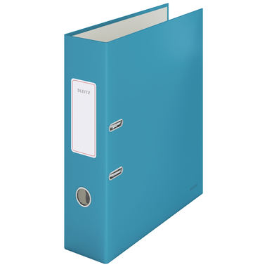 LEITZ Classeur COSY 180° 8cm 1061-00-61 bleu A4