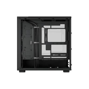 Fractal Design PC case Epoche XL TG Black