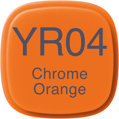 COPIC Marker Classic 2007520 YR04 - Chrome Orange