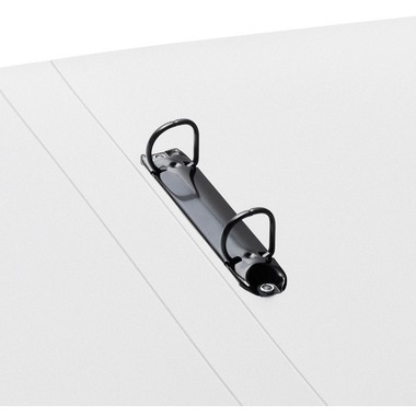 KOLMA Ringbuch Easy 3cm 02.800.01 2 Ringe grün A4