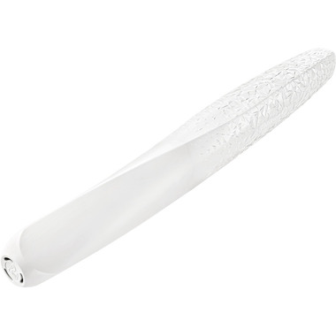 PELIKAN Füllhalter Twist Strucure M 824620 weiss