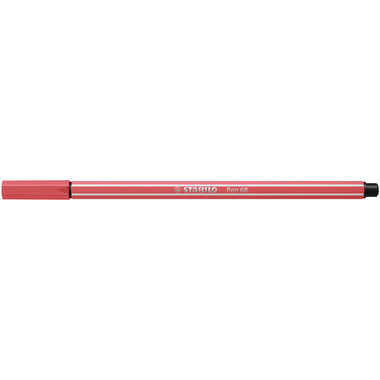STABILO Fasermaler Pen 68 1.0mm 68/47 rostrot