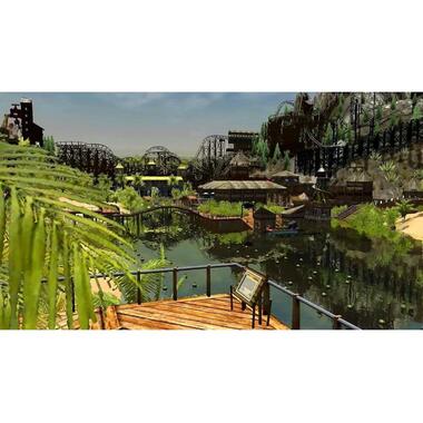 Atari Games Rollercoaster Tycoon 3 Complete Edition [PS5] (Box)