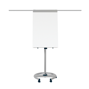 DUFCO Flipchart Business 68x104cm 399.4 mobil mit 5 Rollen