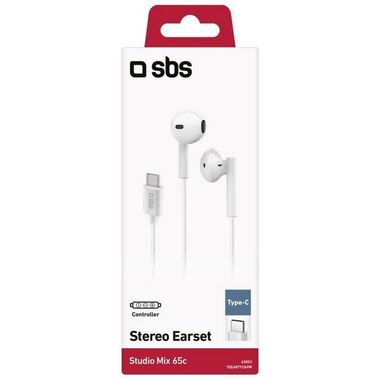 Typ-C Semi in ear Earphone