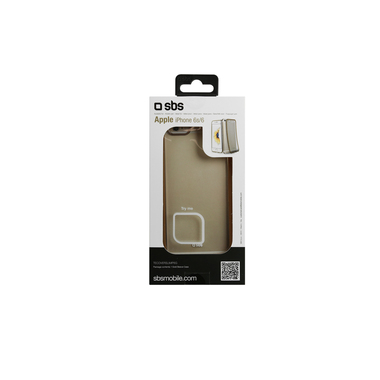 Schutzhülle Extra Slim Gold Collection für iPhone 6/6S